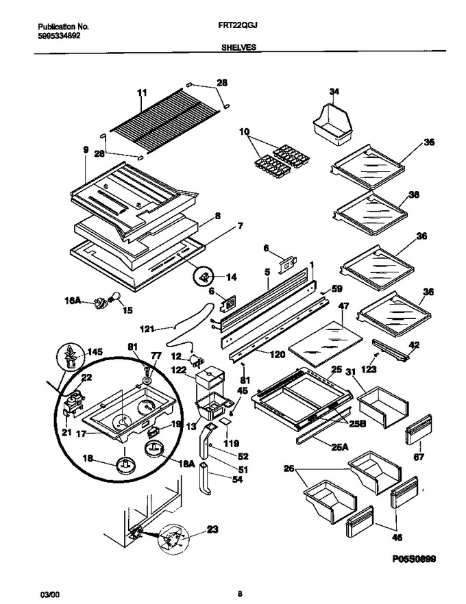 Diagram for FRT22QGJD1