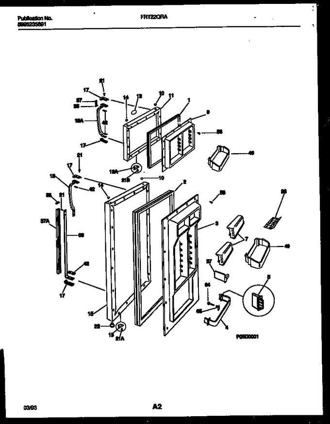 Diagram for FRT22QRAD1