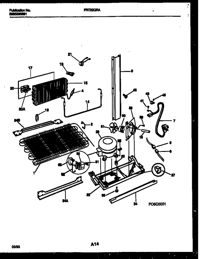 Diagram for FRT22QRAD1