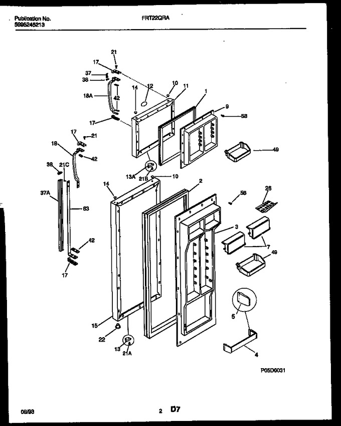 Diagram for FRT22QRAD3