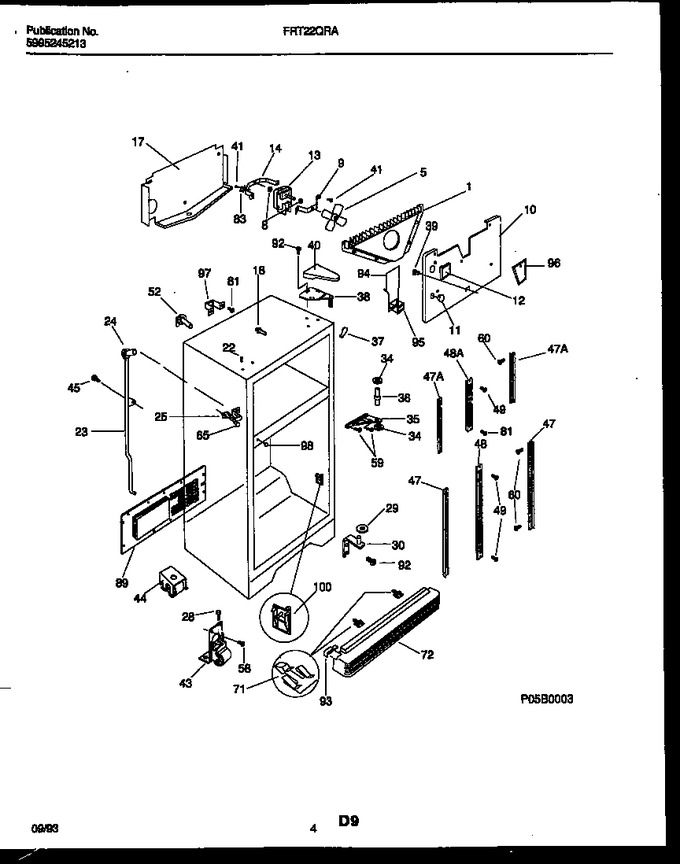 Diagram for FRT22QRAZ3