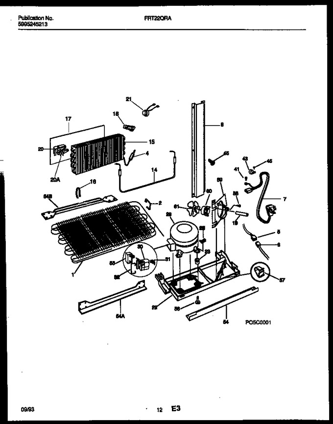 Diagram for FRT22QRAD3