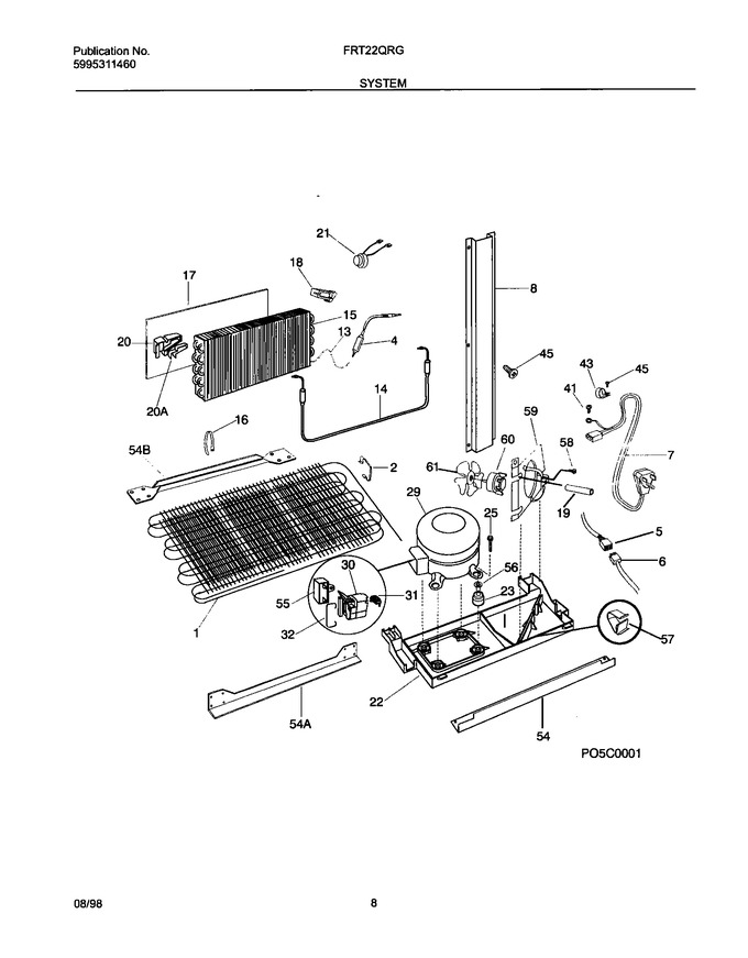 Diagram for FRT22QRGD1