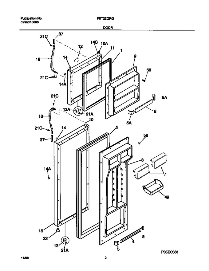 Diagram for FRT22QRGD2