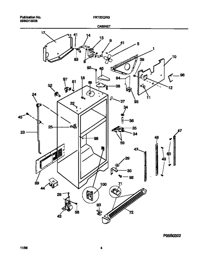 Diagram for FRT22QRGD2