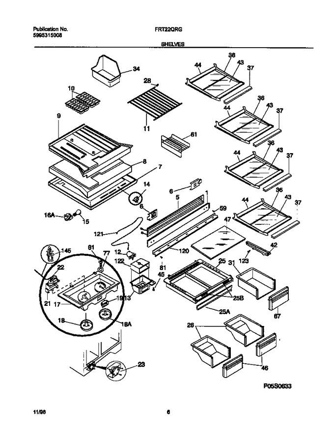 Diagram for FRT22QRGW2