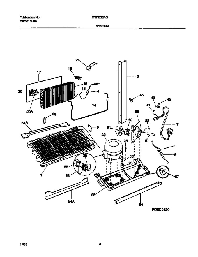 Diagram for FRT22QRGD2