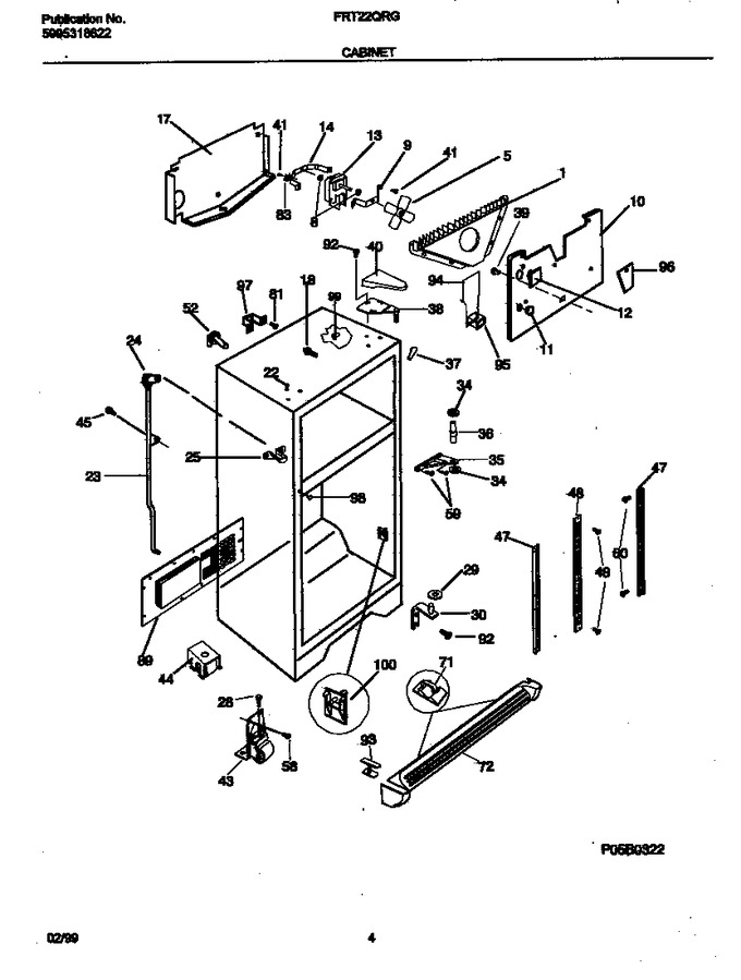 Diagram for FRT22QRGD3
