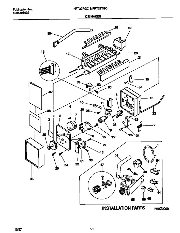 Diagram for FRT22TGCB6