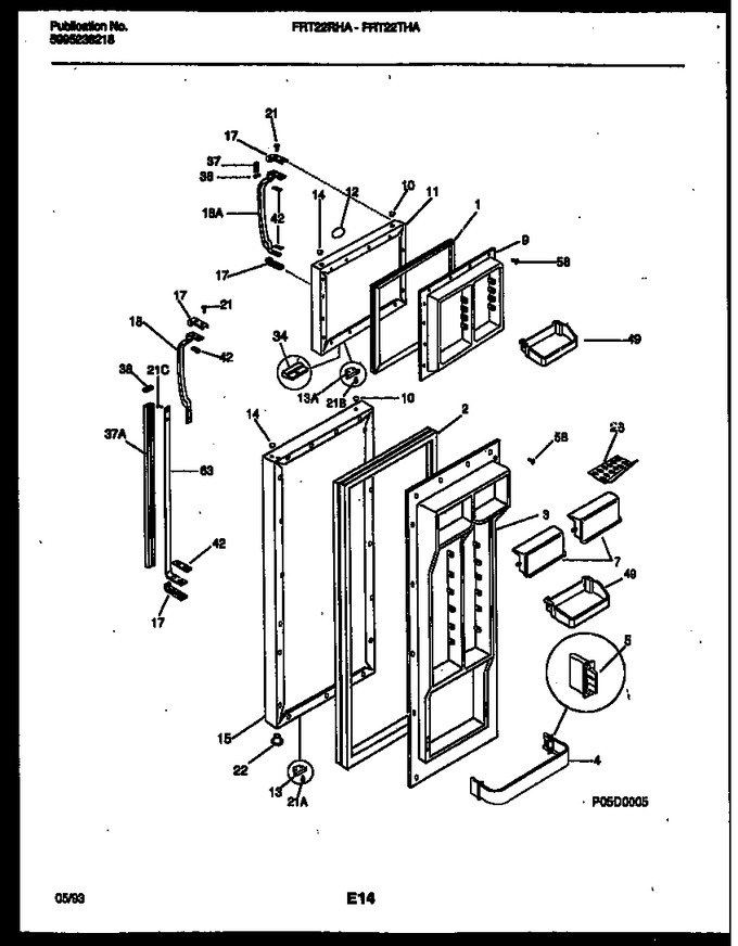 Diagram for FRT22THAY0