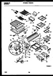 Diagram for 06 - Shelves And Supports