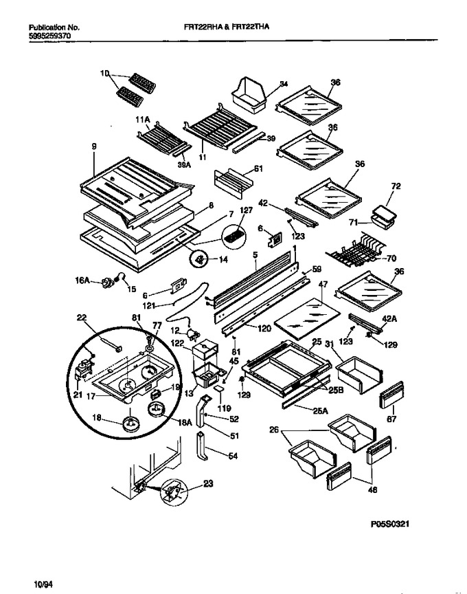 Diagram for FRT22THAB1