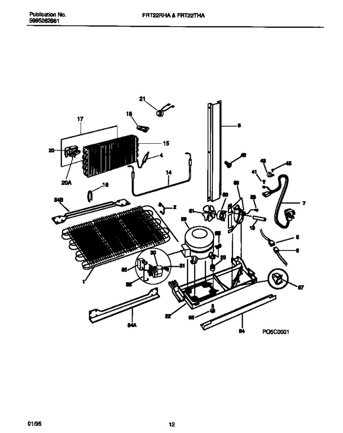 Diagram for FRT22RHAK2