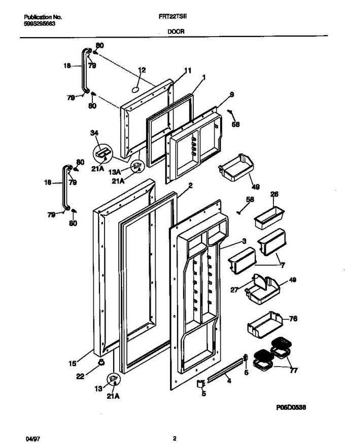 Diagram for FRT22TSEB1