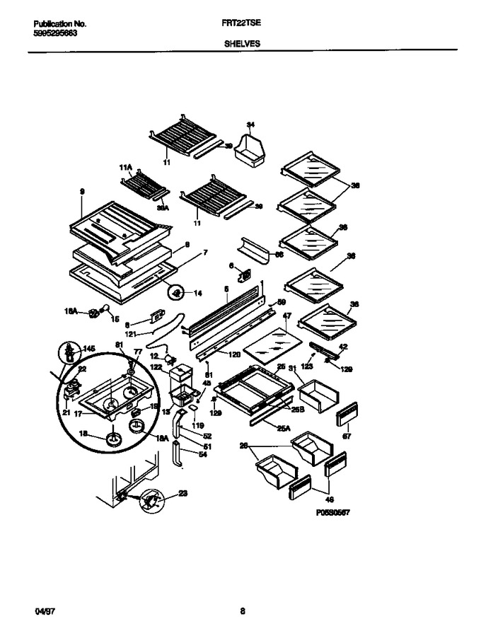 Diagram for FRT22TSEB1