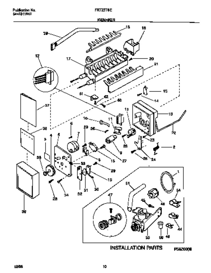 Diagram for FRT22TSEB2