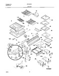 Diagram for 08 - Shelves