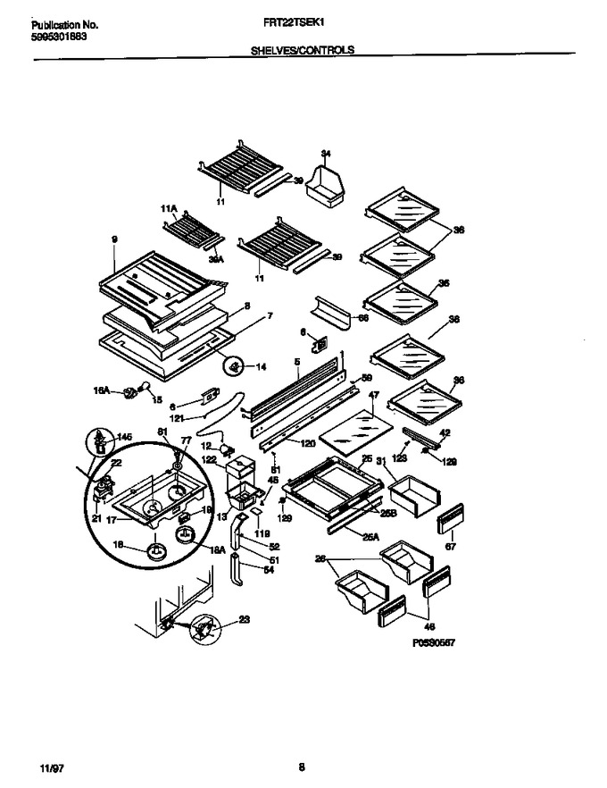 Diagram for FRT22TSEK1
