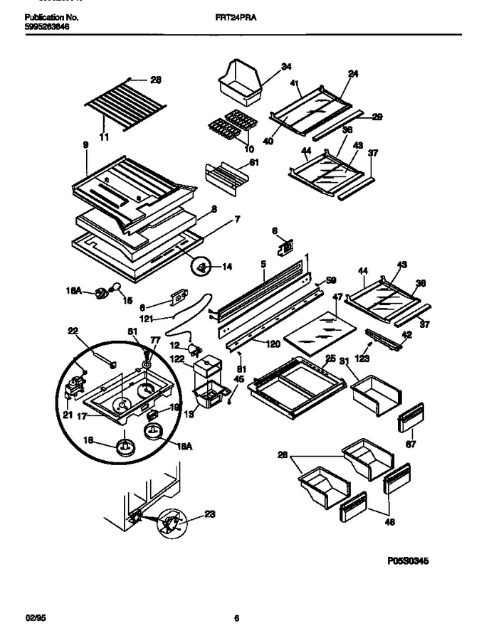 Diagram for FRT24PRAD2