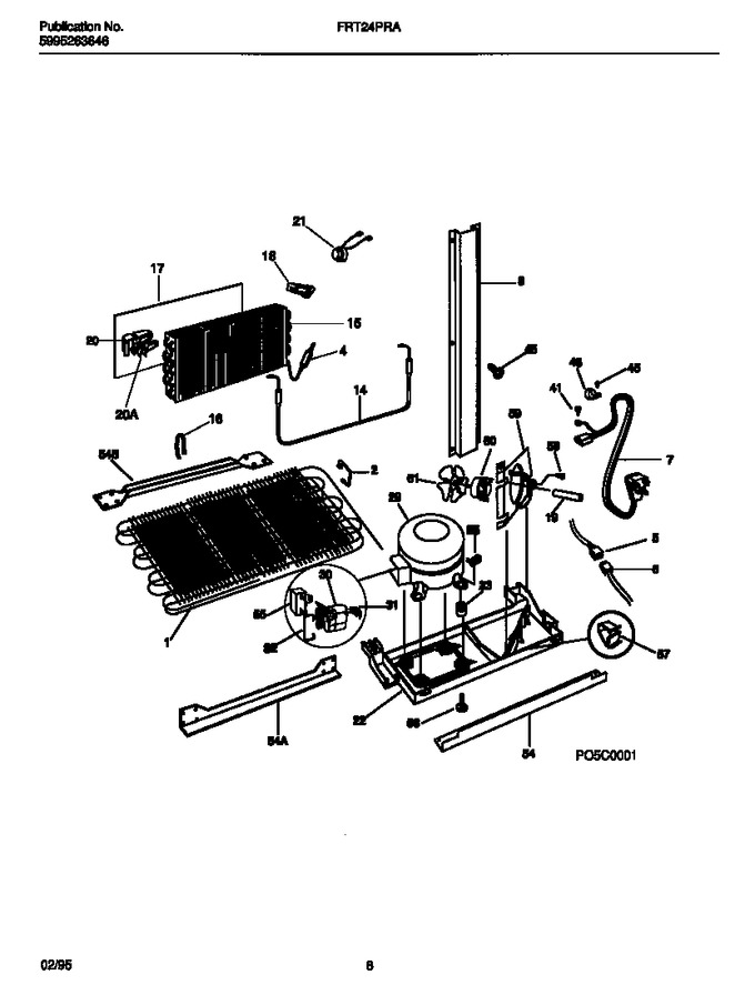 Diagram for FRT24PRAW2