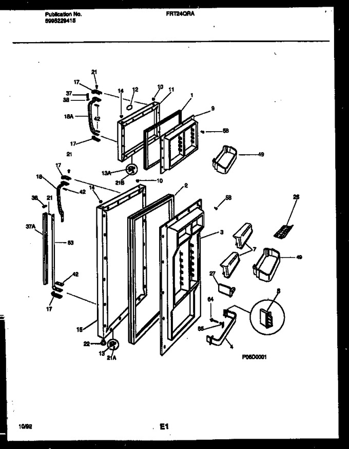 Diagram for FRT24QRAZ1