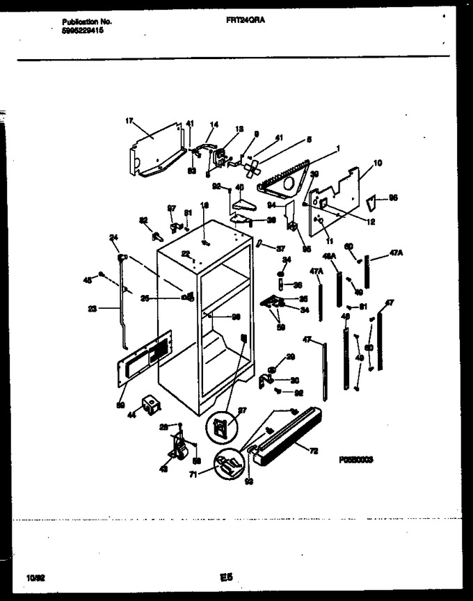 Diagram for FRT24QRAZ1