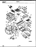 Diagram for 06 - Shelves And Supports