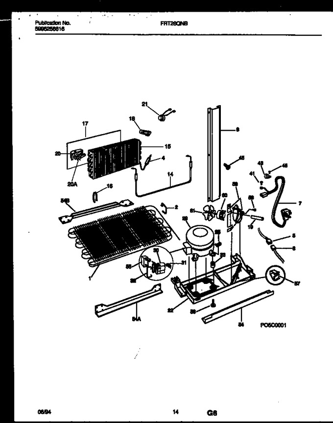 Diagram for FRT26QNBD1