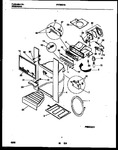 Diagram for 11 - Ice Door, Dispenser And Water Tanks