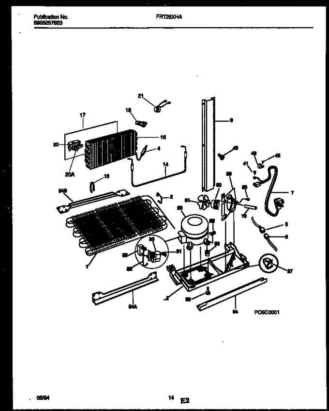 Diagram for FRT26XHAD1