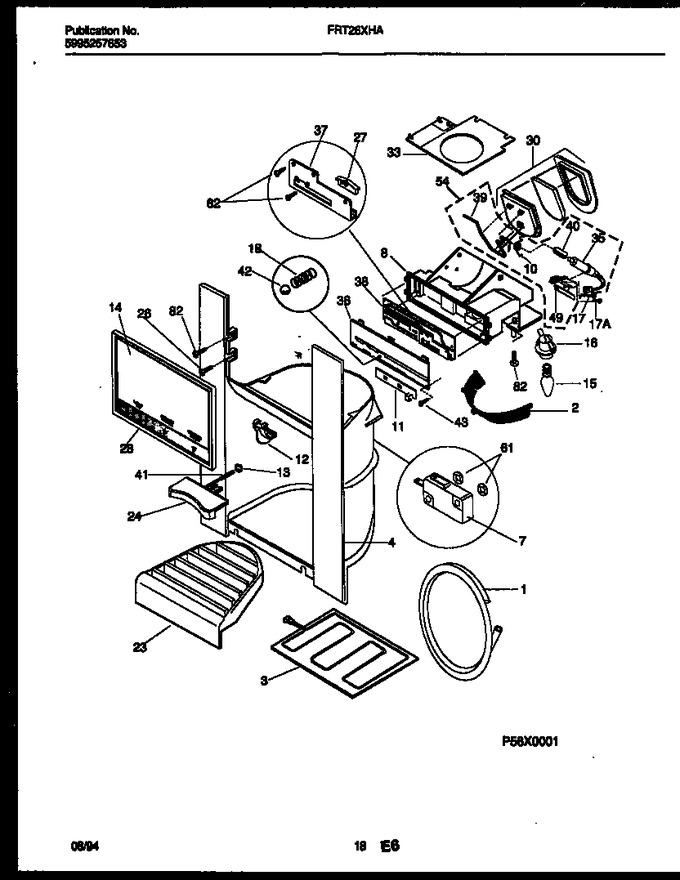 Diagram for FRT26XHAD1