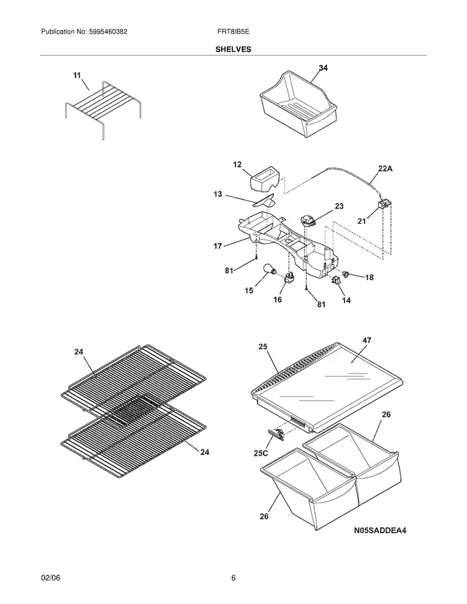 Diagram for FRT8IB5EQC
