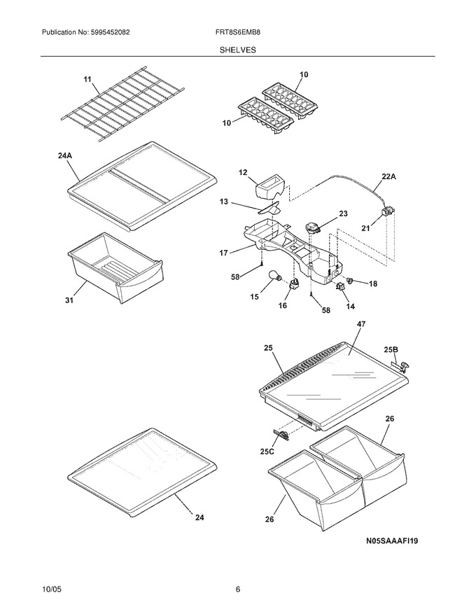 Diagram for FRT8S6EMB8
