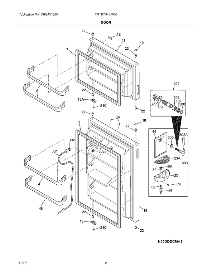 Diagram for FRTB7B4EMB0