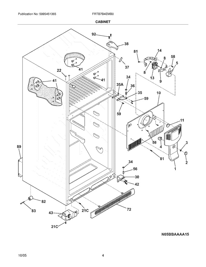 Diagram for FRTB7B4EMB0