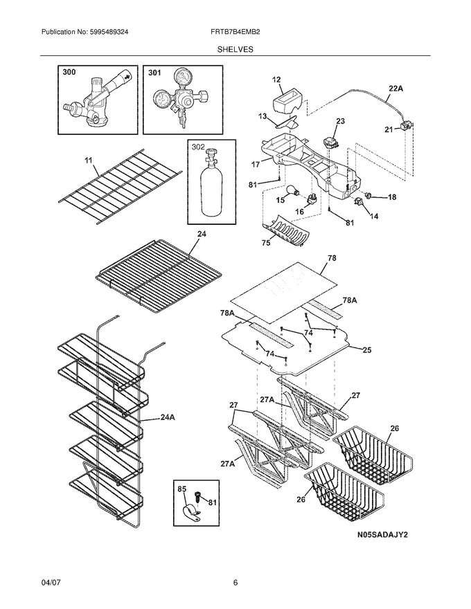 Diagram for FRTB7B4EMB2
