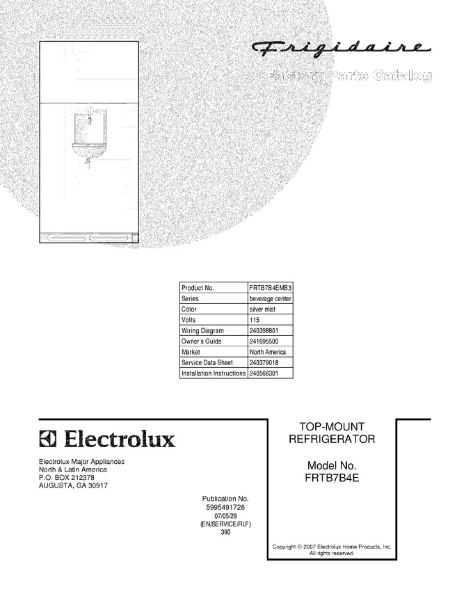 Diagram for FRTB7B4EMB3