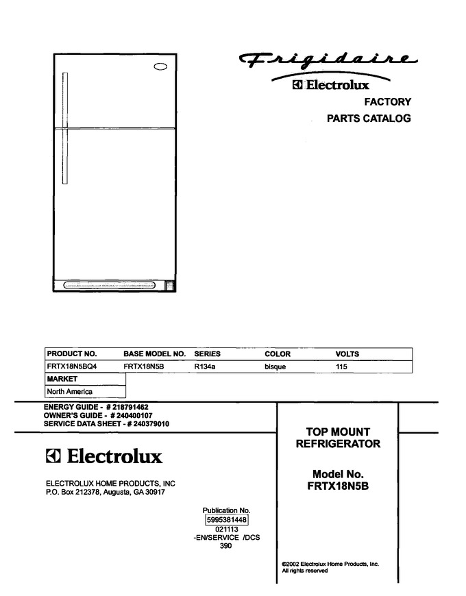 Diagram for FRTX18N5BQ4