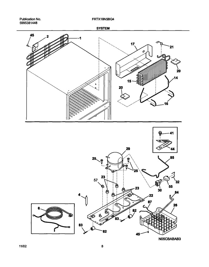 Diagram for FRTX18N5BQ4