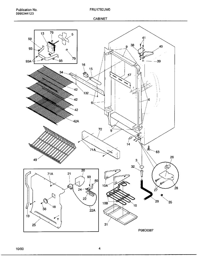 Diagram for FRU17B2JW0