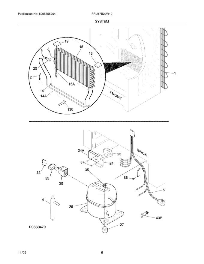 Diagram for FRU17B2JW19