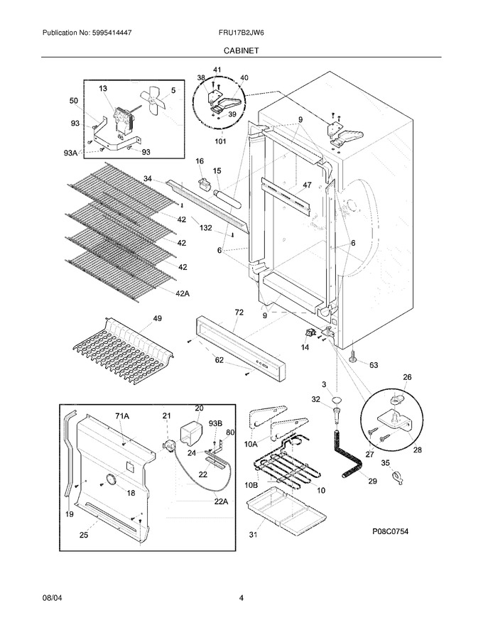 Diagram for FRU17B2JW6