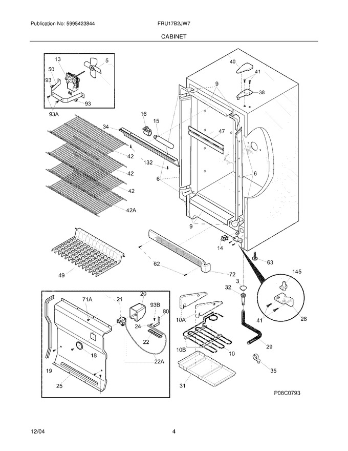 Diagram for FRU17B2JW7