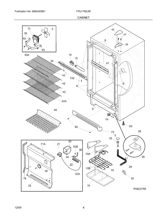 Diagram for FRU17B2JW9