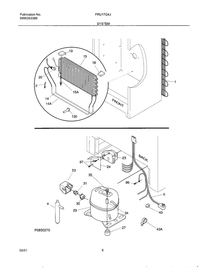Diagram for FRU17G4JW0
