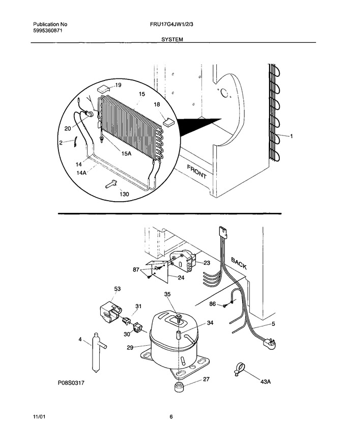 Diagram for FRU17G4JW1