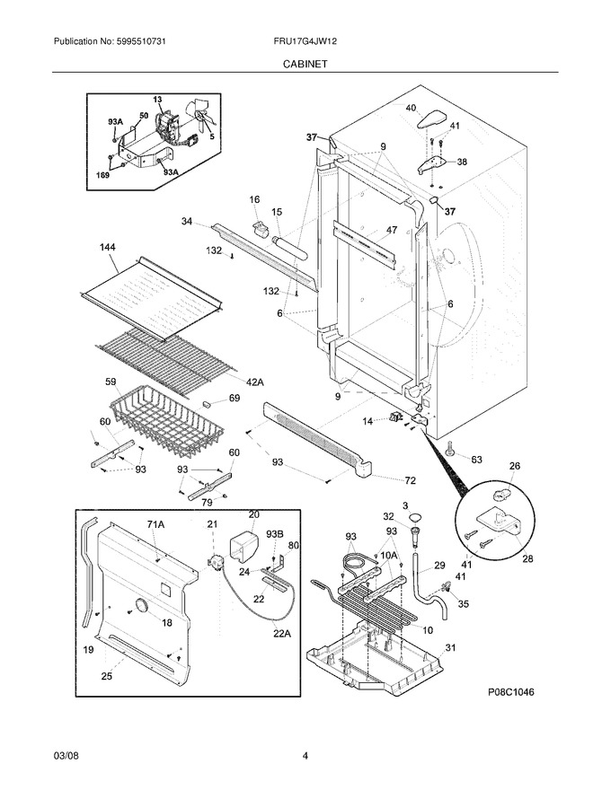 Diagram for FRU17G4JW12