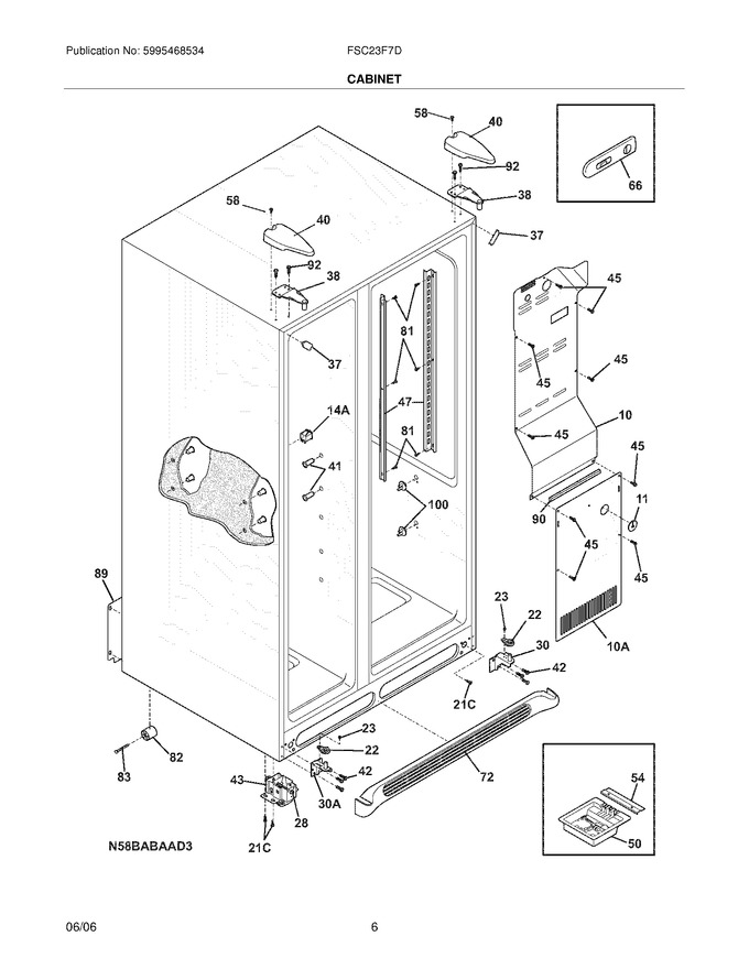 Diagram for FSC23F7DB8