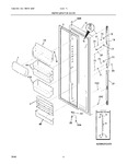 Diagram for 05 - Refrigerator Door