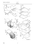 Diagram for 09 - Shelves